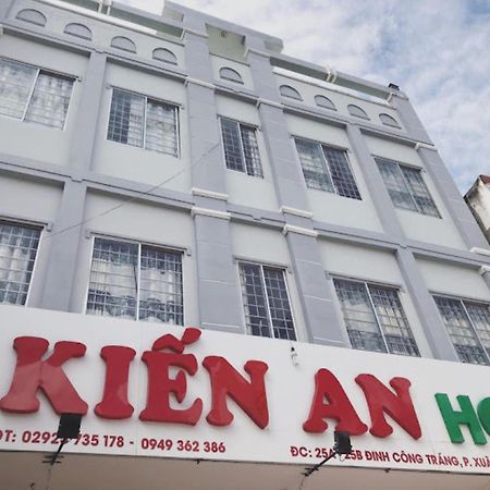 Kien An Hotel Can Tho Esterno foto