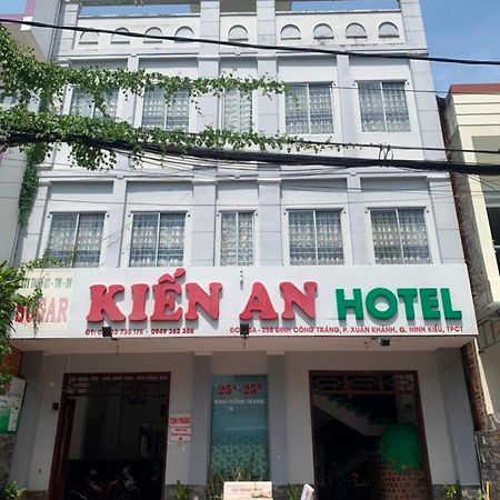 Kien An Hotel Can Tho Esterno foto