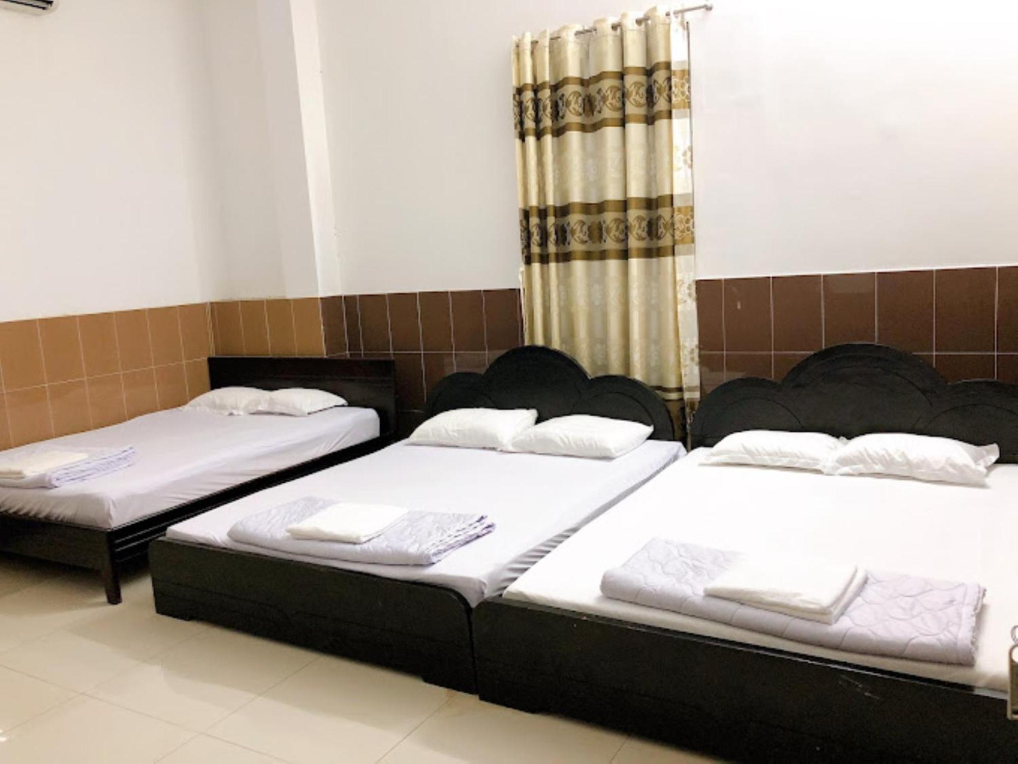 Kien An Hotel Can Tho Esterno foto
