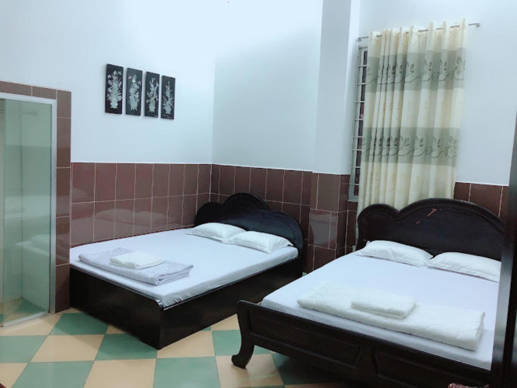 Kien An Hotel Can Tho Esterno foto
