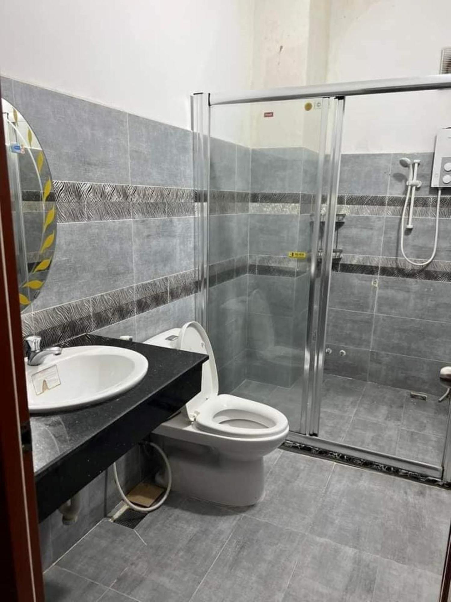 Kien An Hotel Can Tho Esterno foto