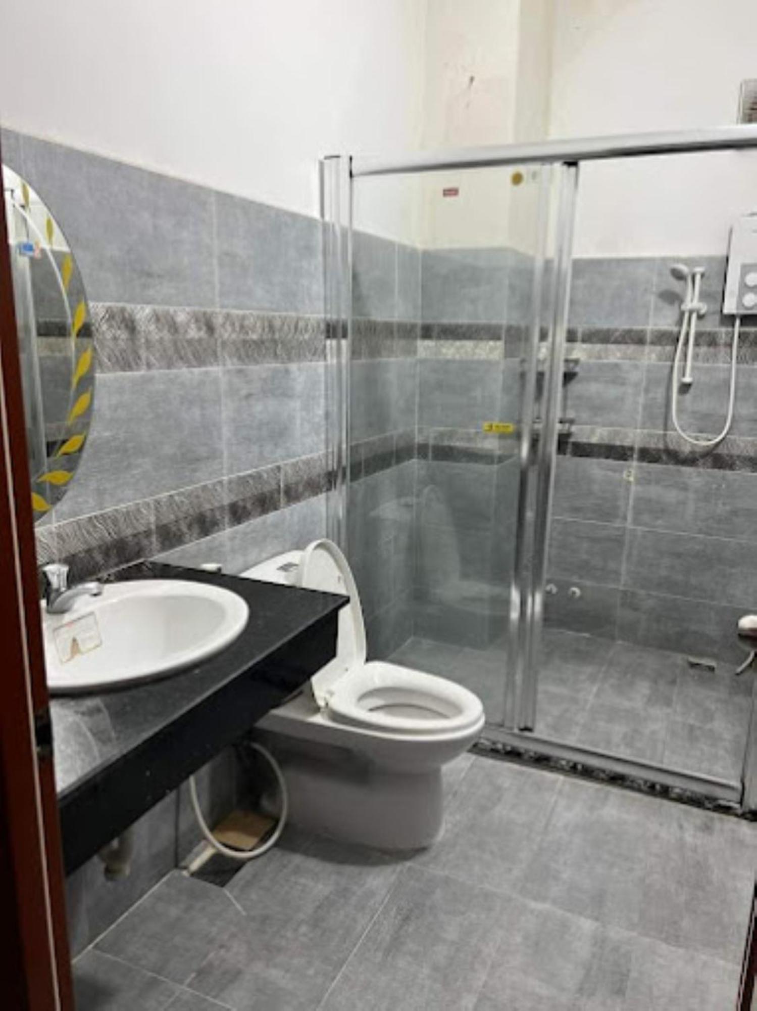 Kien An Hotel Can Tho Esterno foto