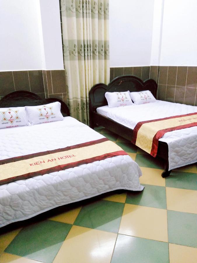 Kien An Hotel Can Tho Esterno foto