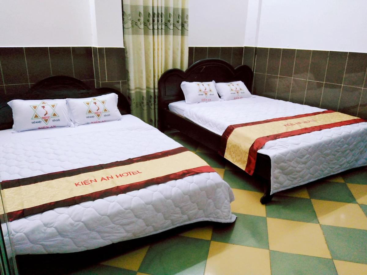 Kien An Hotel Can Tho Esterno foto