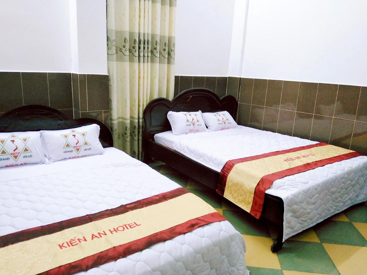 Kien An Hotel Can Tho Esterno foto