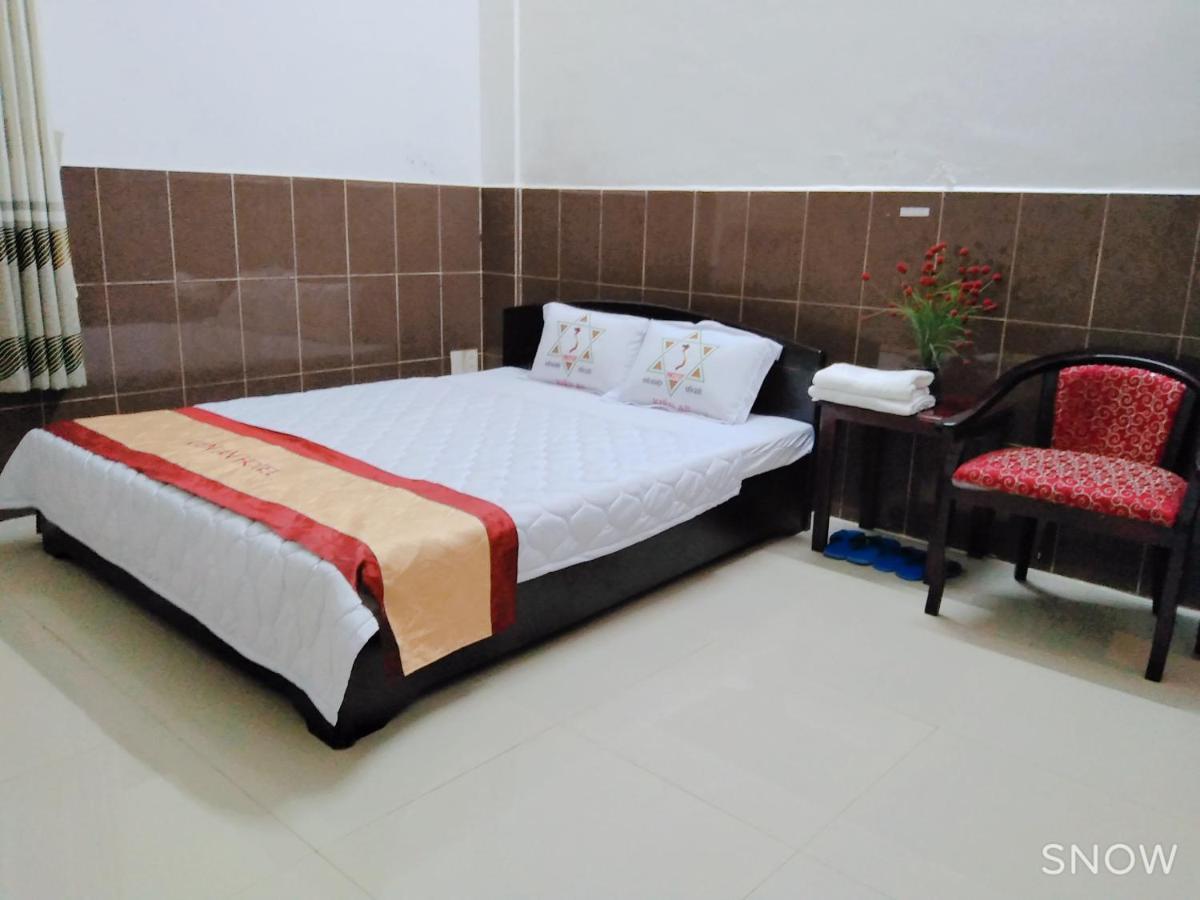 Kien An Hotel Can Tho Esterno foto