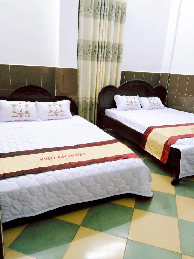 Kien An Hotel Can Tho Esterno foto