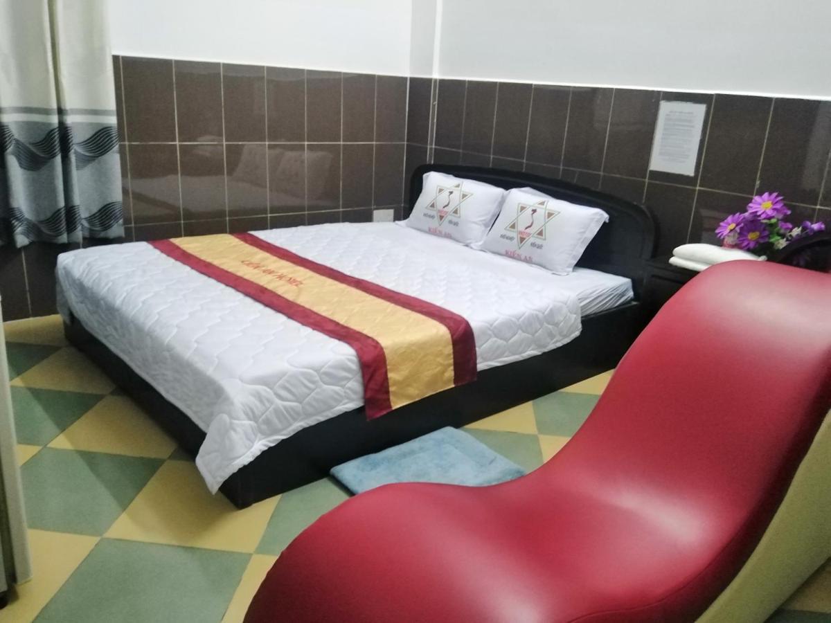 Kien An Hotel Can Tho Esterno foto