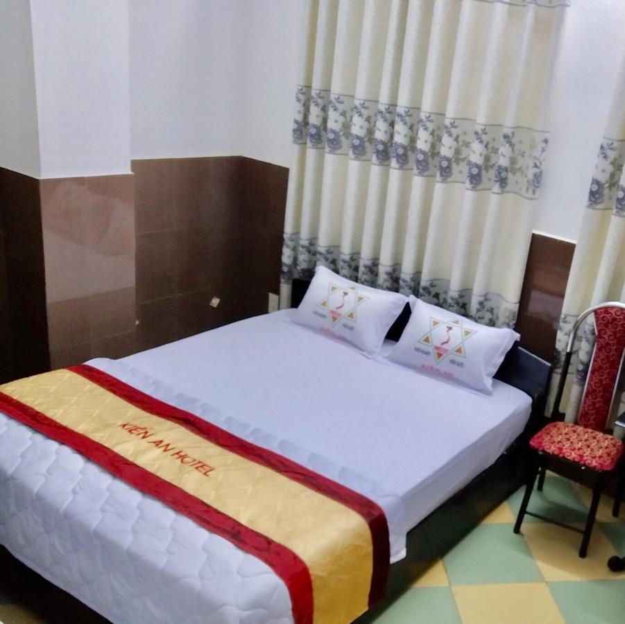 Kien An Hotel Can Tho Esterno foto
