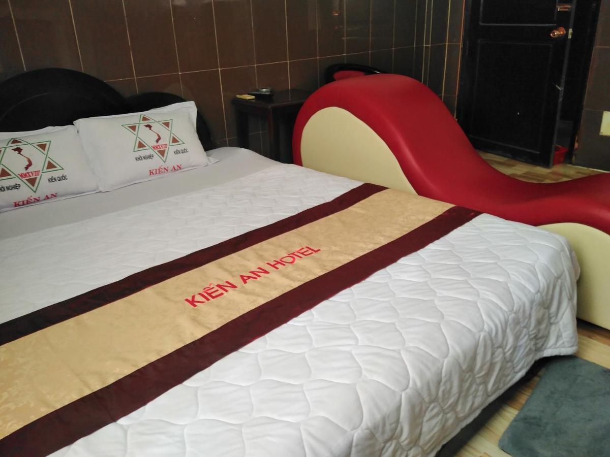 Kien An Hotel Can Tho Esterno foto