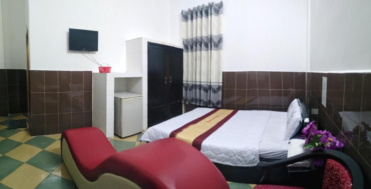 Kien An Hotel Can Tho Esterno foto