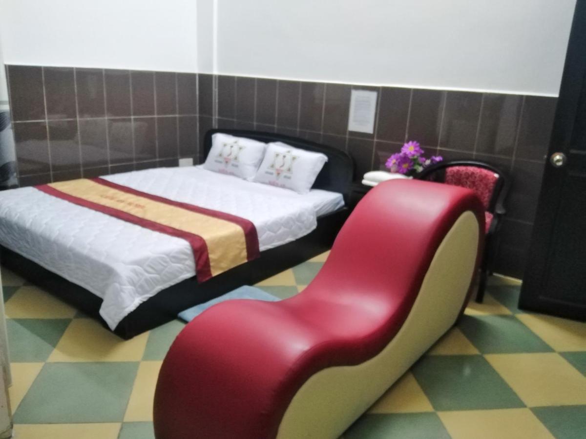 Kien An Hotel Can Tho Esterno foto