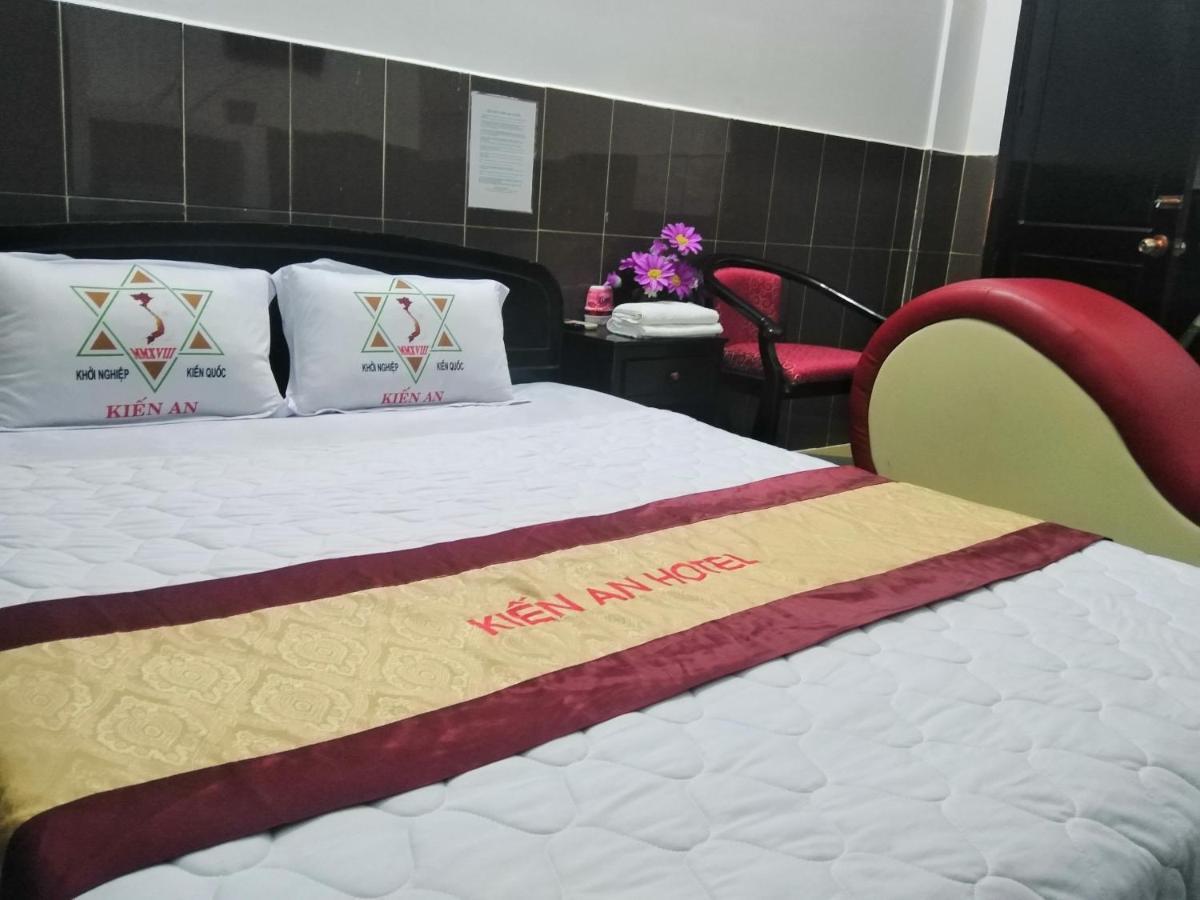 Kien An Hotel Can Tho Esterno foto
