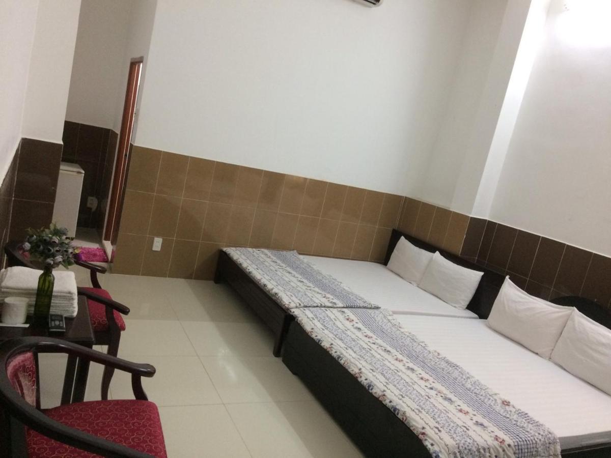 Kien An Hotel Can Tho Esterno foto